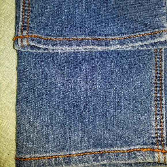 Old Navy Super Skinny Ankle Mid Rise sz14 - Picture 9 of 12